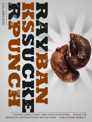 cover image of Sucker Punch